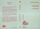 Couverture du livre « Patoukhas » de Ioannis Kondylakis aux éditions L'harmattan