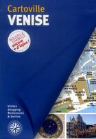 Couverture du livre « Venise » de Collectif Gallimard aux éditions Gallimard-loisirs