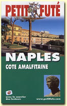 Couverture du livre « Naples 2003, le petit fute (édition 2003) » de Collectif Petit Fute aux éditions Le Petit Fute