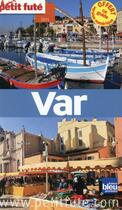 Couverture du livre « Var (édition 2015) » de  aux éditions Le Petit Fute