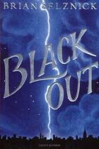 Couverture du livre « Black out » de Brian Selznick aux éditions Bayard Jeunesse