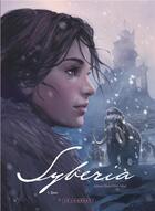 Couverture du livre « Syberia Tome 1 ; Hans » de Hugo Sokal et Johann Blais aux éditions Lombard