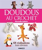 Couverture du livre « Doudous au crochet » de  aux éditions Editions Esi