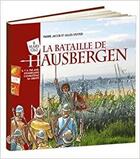 Couverture du livre « La bataille de hausbergen » de Pierre Et Stu Jacob aux éditions Coprur