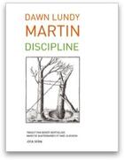 Couverture du livre « Discipline » de Dawn Lundy Martin aux éditions Joca Seria