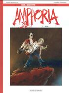 Couverture du livre « Amphoria t.1 ; Bob » de Marc Legendre et Charel Cambre aux éditions Paquet