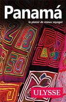 Couverture du livre « Panamá » de Marc Rigole aux éditions Ulysse