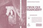 Couverture du livre « Ceux qui changent : Adjaï aux mille visages Tome 1 » de Alberto Varanda et Aquilegia Nox aux éditions Pvh Editions