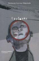 Couverture du livre « T07 - cyclones » de Karim/Leray aux éditions Organic