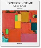 Couverture du livre « Expressionnisme abstrait » de Barbara Hess aux éditions Taschen