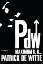 Couverture du livre « Maximum rede en bullshit (E-boek | ePub-formaat) » de Patrick De Witte aux éditions Lannoo