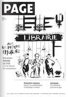 Couverture du livre « Page Des Libraires » de  aux éditions Plr