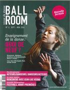 Couverture du livre « Ballroom n 11 enseignement de la danse episode 1 septembre/novembre 2016 » de  aux éditions Ballroom