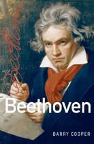 Couverture du livre « Beethoven » de Cooper Barry aux éditions Oxford University Press Usa