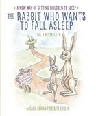 Couverture du livre « The rabbit who wants to fall asleep » de Carl-Johan Forssen E aux éditions Ladybird