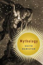 Couverture du livre « Mythology » de Edith Hamilton aux éditions Little Brown And Company