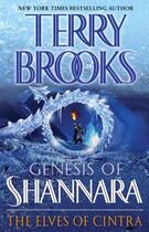 Couverture du livre « The Elves of Cintra ; Genesis of Shannara vol 2 » de Terry Brooks aux éditions Orbit