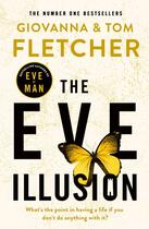 Couverture du livre « Eve of man - eve of man trilogy » de Giovanna Fletcher et Tom Fletcher aux éditions Michael Joseph