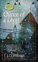 Couverture du livre « Chance of a Ghost » de Copperman E J aux éditions Penguin Group Us