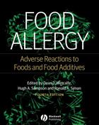 Couverture du livre « Food Allergy » de Dean D. Metcalfe et Hugh A. Sampson et Ronald A. Simon aux éditions Wiley-blackwell
