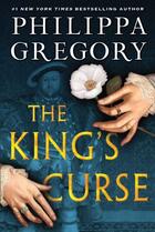 Couverture du livre « The King's Curse » de Philippa Gregory aux éditions Touchstone