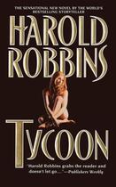 Couverture du livre « Tycoon » de Harold Robbins aux éditions Simon & Schuster