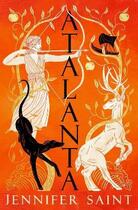 Couverture du livre « ATALANTA » de Jennifer Saint aux éditions Hachette
