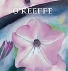 Couverture du livre « O'Keeffe » de Gerry Souter aux éditions Parkstone International