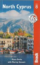 Couverture du livre « NORTH CYPRUS - 8TH EDITION » de  aux éditions Bradt