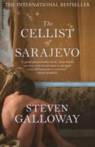 Couverture du livre « The cellist of sarajevo » de Steven Galloway aux éditions Atlantic Books