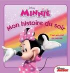 Couverture du livre « Mon histoire du soir : l'arc-en-ciel de Minnie » de Disney aux éditions Disney Hachette