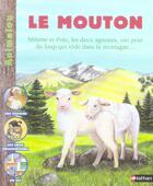 Couverture du livre « Mouton » de Bobe/Stetten aux éditions Nathan