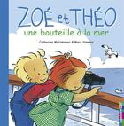 Couverture du livre « Zoé et Théo Tome 7 » de Metzmeyer/Vanenis aux éditions Casterman