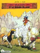 Couverture du livre « Yakari T.2 ; Yakari et le bison blanc » de Derib et Job aux éditions Lombard