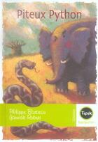 Couverture du livre « Piteux python » de Philippe Barbeau et Yannick Robert aux éditions Magnard