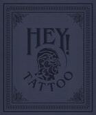 Couverture du livre « Hey ! tattoo » de  aux éditions Ankama