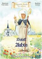 Couverture du livre « Saint Aubin » de Mauricette Vial-Andru aux éditions Saint Jude