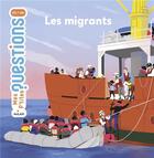 Couverture du livre « Les migrants » de Sandra Laboucarie et Maud Riemann aux éditions Milan