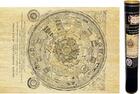 Couverture du livre « Carte des alchimistes en 1696 » de  aux éditions Antica