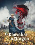 Couverture du livre « Le chevalier au dragon Tome 1 » de Arioli Emanuele et Emiliano Tanzillo aux éditions Dargaud