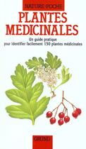 Couverture du livre « Plantes Medicinales » de Forey/Lindsay aux éditions Grund