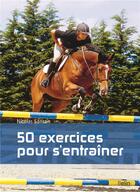 Couverture du livre « 50 exercices pour s'entraîner » de Nicolas Sanson aux éditions Belin