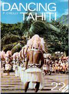 Couverture du livre « Dancing Tahiti » de Patrick O'Reilly aux éditions Nel