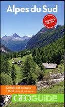 Couverture du livre « Alpes du sud » de Collectif Gallimard aux éditions Gallimard-loisirs