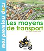 Couverture du livre « Les moyens de transport » de Royer-A+Cerisier-E aux éditions Milan