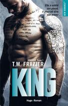 Couverture du livre « Kingdom Tome 1 : king » de Tim Frazier aux éditions Hugo Roman