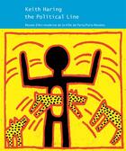 Couverture du livre « Keith Haring, the political line » de  aux éditions Paris-musees