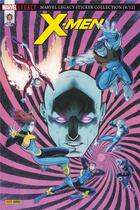 Couverture du livre « Marvel Legacy ; X-Men n.2 » de Marc Guggenheim aux éditions Panini Comics Fascicules