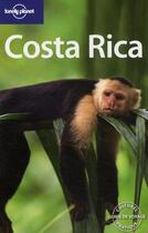 Couverture du livre « Costa Rica (3e édition) » de  aux éditions Lonely Planet France