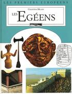 Couverture du livre « Les Egéens » de Celestina Milani aux éditions Paris-mediterranee